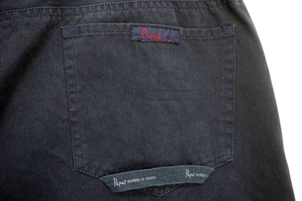 Japanese Brand × Rodeo × Workers Carpenter Blue R… - image 9