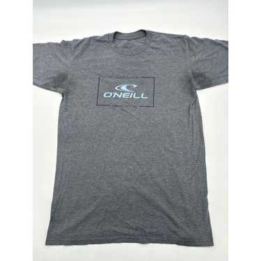 Vintage Oneill T-Shirt Men Medium Gray…#3204