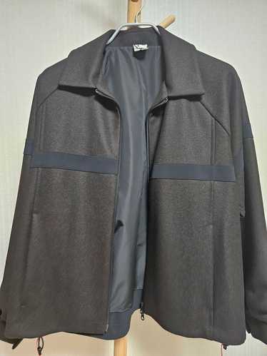 GR10K gr10k panno jacket - Gem