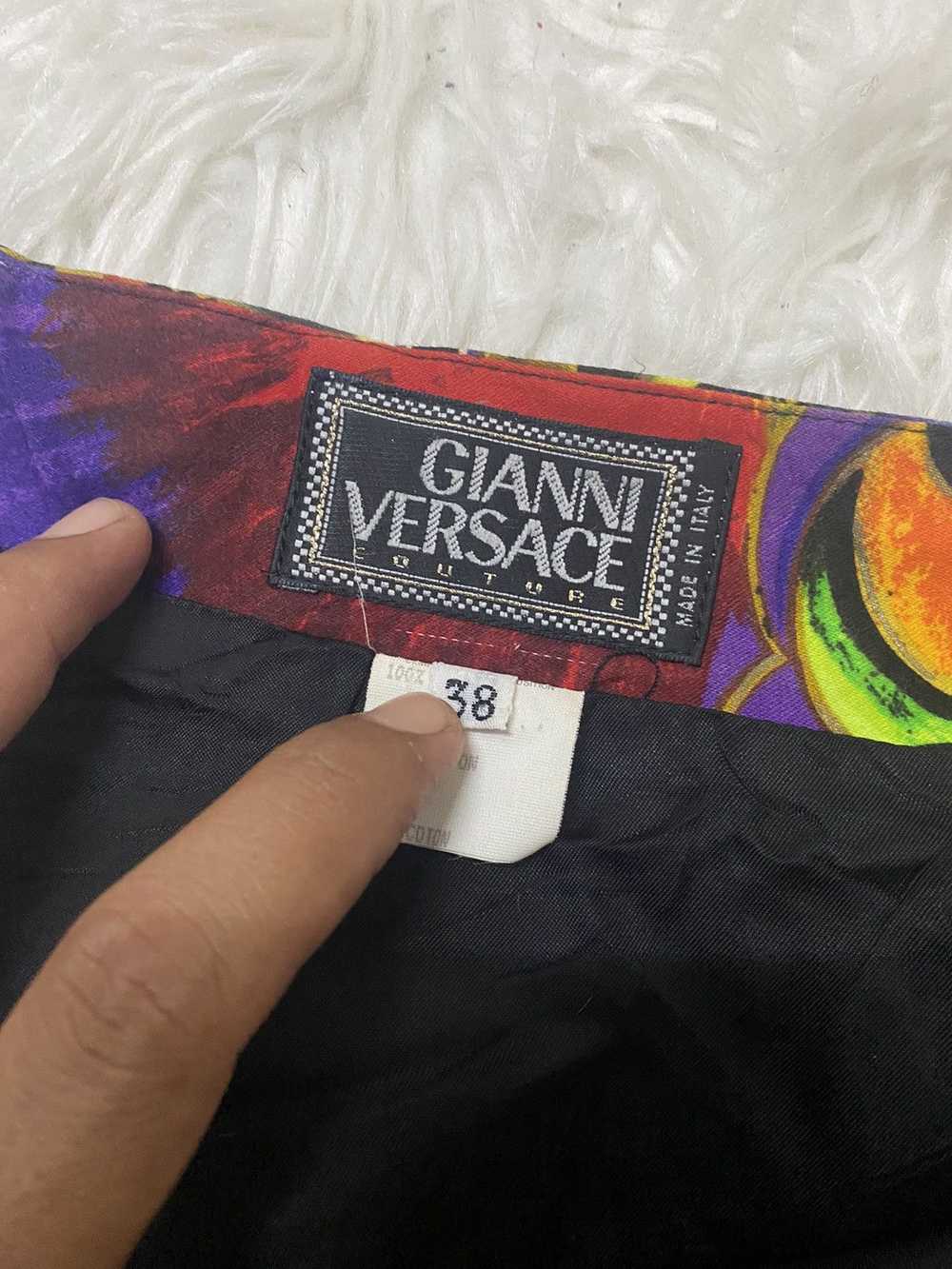 Gianni Versace × Versace × Vintage VINTAGE 90s AR… - image 4