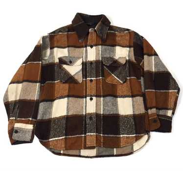 J.C. Penney × Vintage Jc Penny Towncraft Checked … - image 1