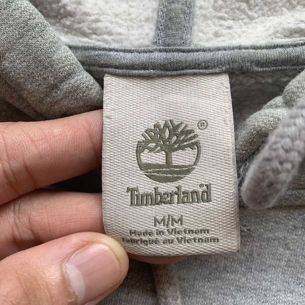 Streetwear × Timberland Timberland hoodie sweatsh… - image 7