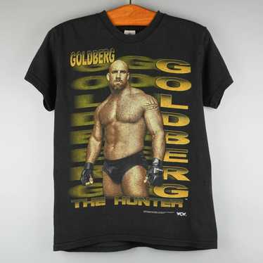 Vintage × Wcw/Nwo × Wwf 1999 Goldberg Wrestling t… - image 1