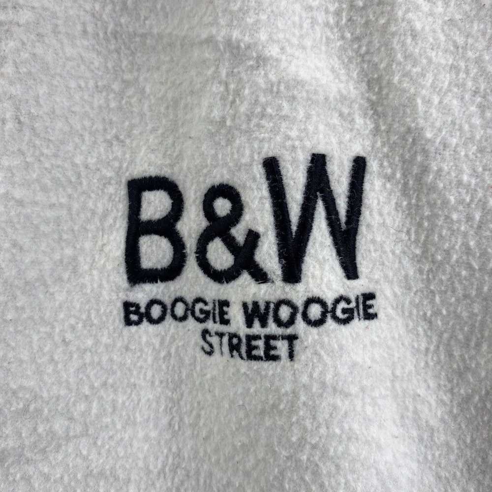 Vintage BOOGIE WOOGIE STREET Skateboard Hip Hop R… - image 12