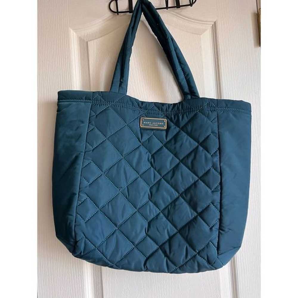 MARC JACOBS quilted tote bags - image 1