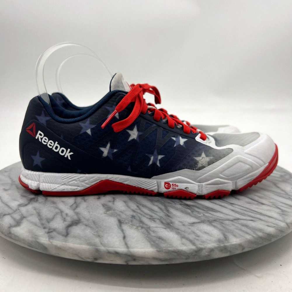 Reebok Reebok Womens 7.5 Crossfit Shoes Speed TR … - image 2