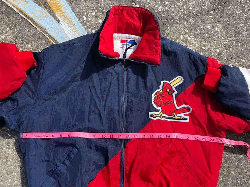 MLB × Swingster × Vintage St. Louis Cardinals 90’… - image 5