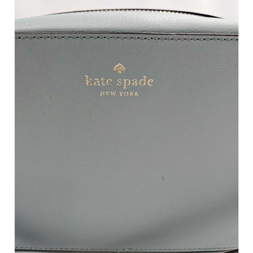 Kate Spade Harper Leather Crossbody Camera Bag Pu… - image 10