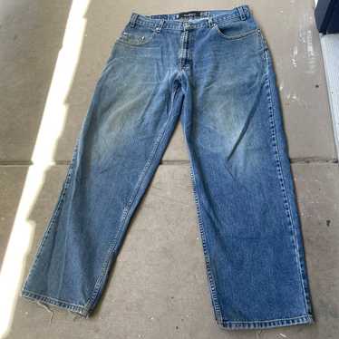 Levi's × Vintage 1990’s Levis Silver Strap jeans … - image 1