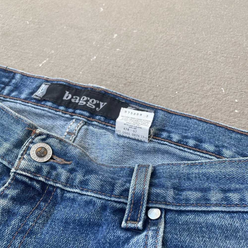 Levi's × Vintage 1990’s Levis Silver Strap jeans … - image 4
