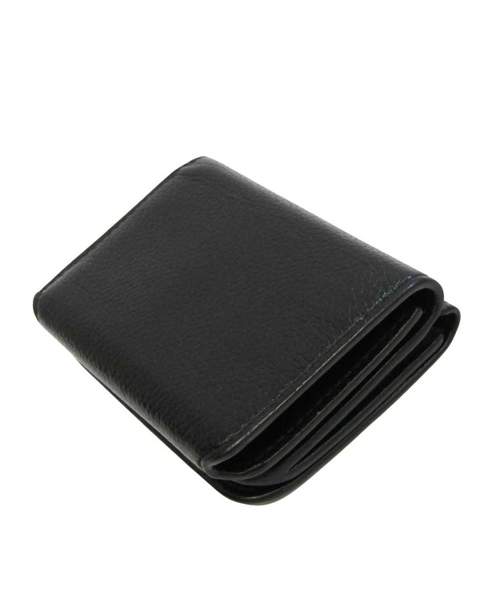 Balenciaga Balenciaga Cash Mini Tri-fold Wallet -… - image 2