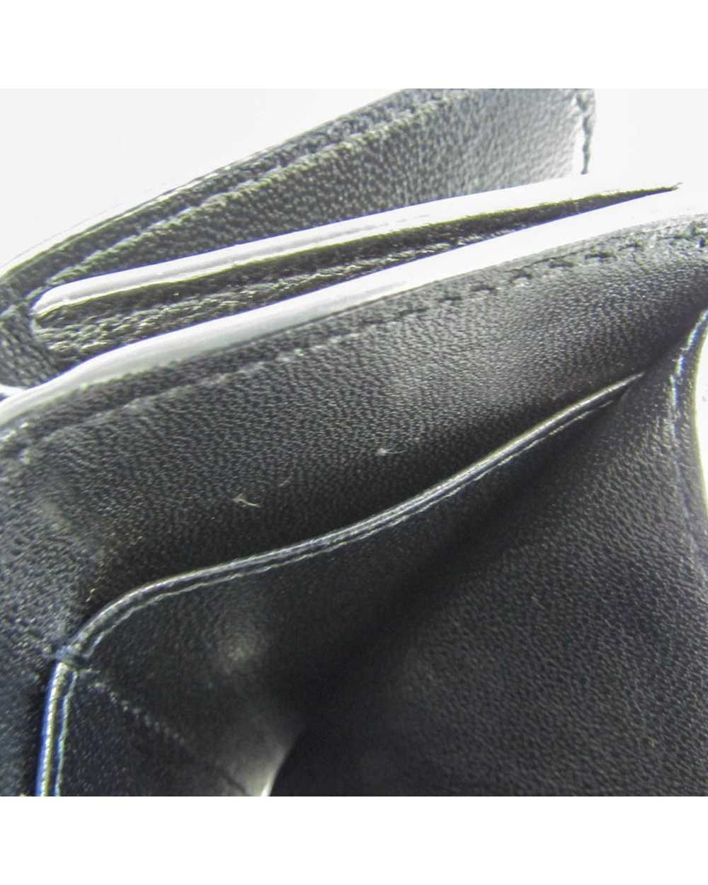 Balenciaga Balenciaga Cash Mini Tri-fold Wallet -… - image 8