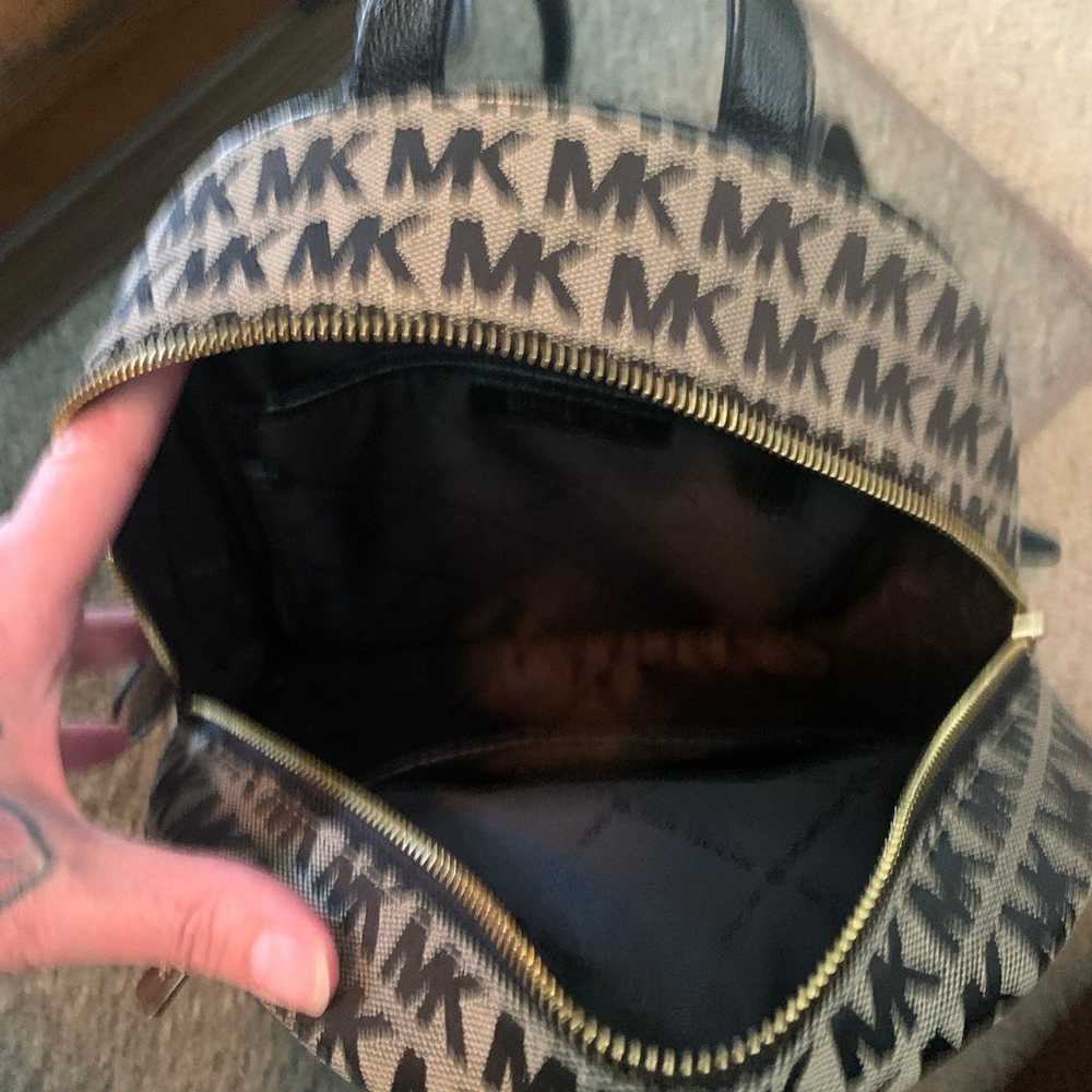 Michael Kors backpack - image 6