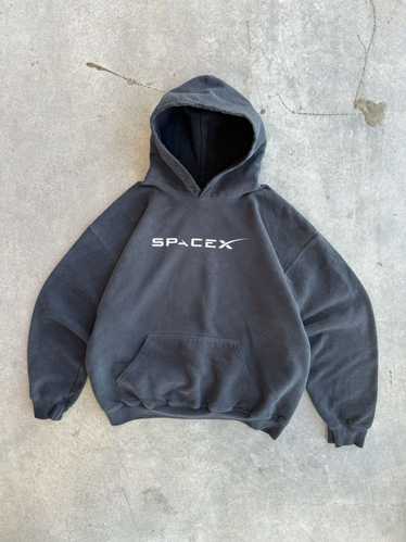 Vintage Early 2000s Space X hoodie