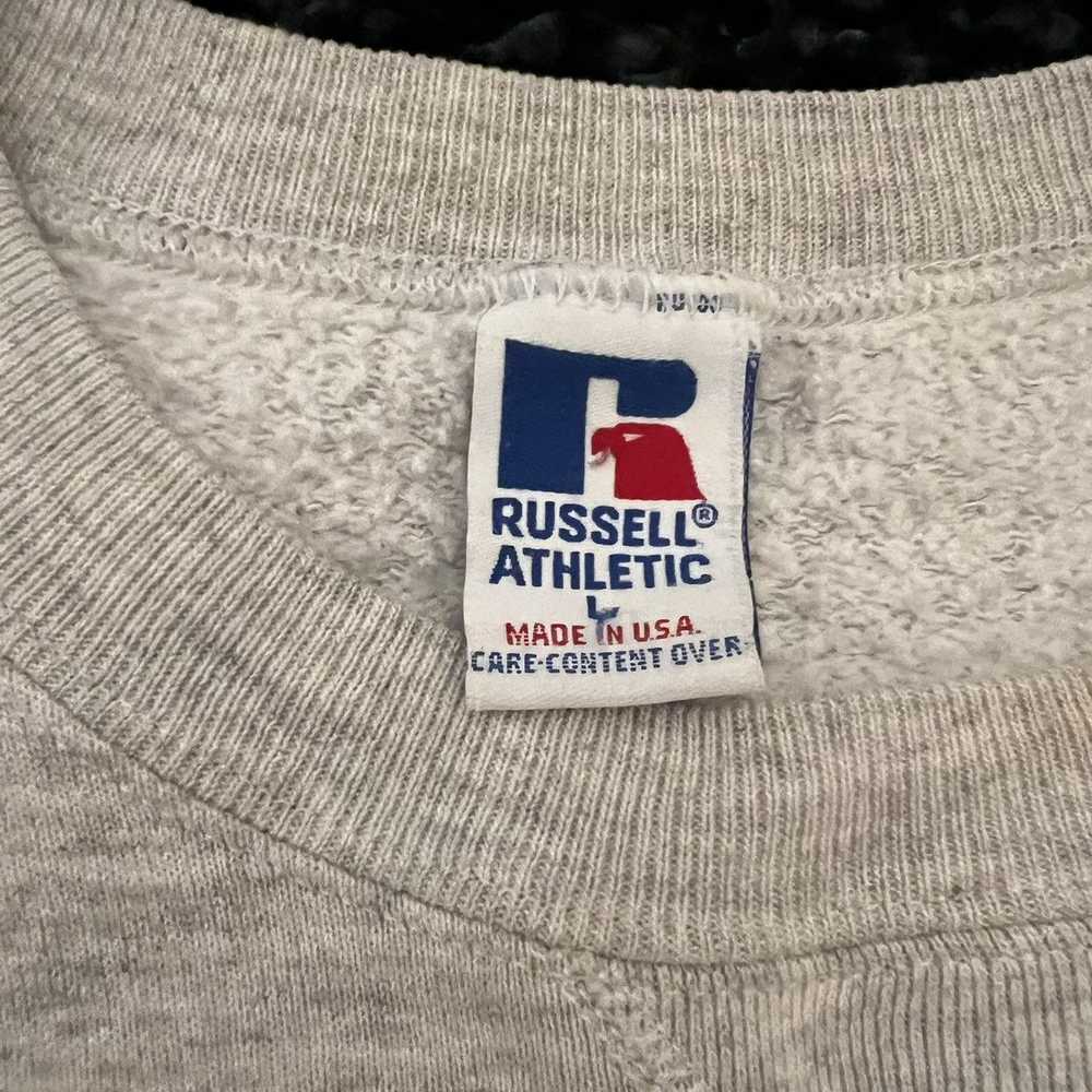 Russell Athletic × Vintage Ash Grey Vintage Russe… - image 2