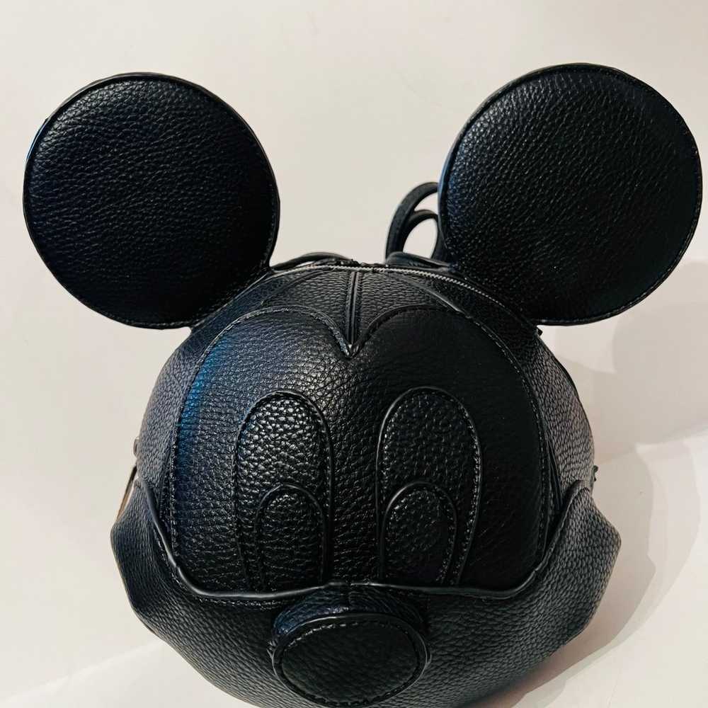 Danielle Nicole Disney Mickey Mouse Head bag - image 2