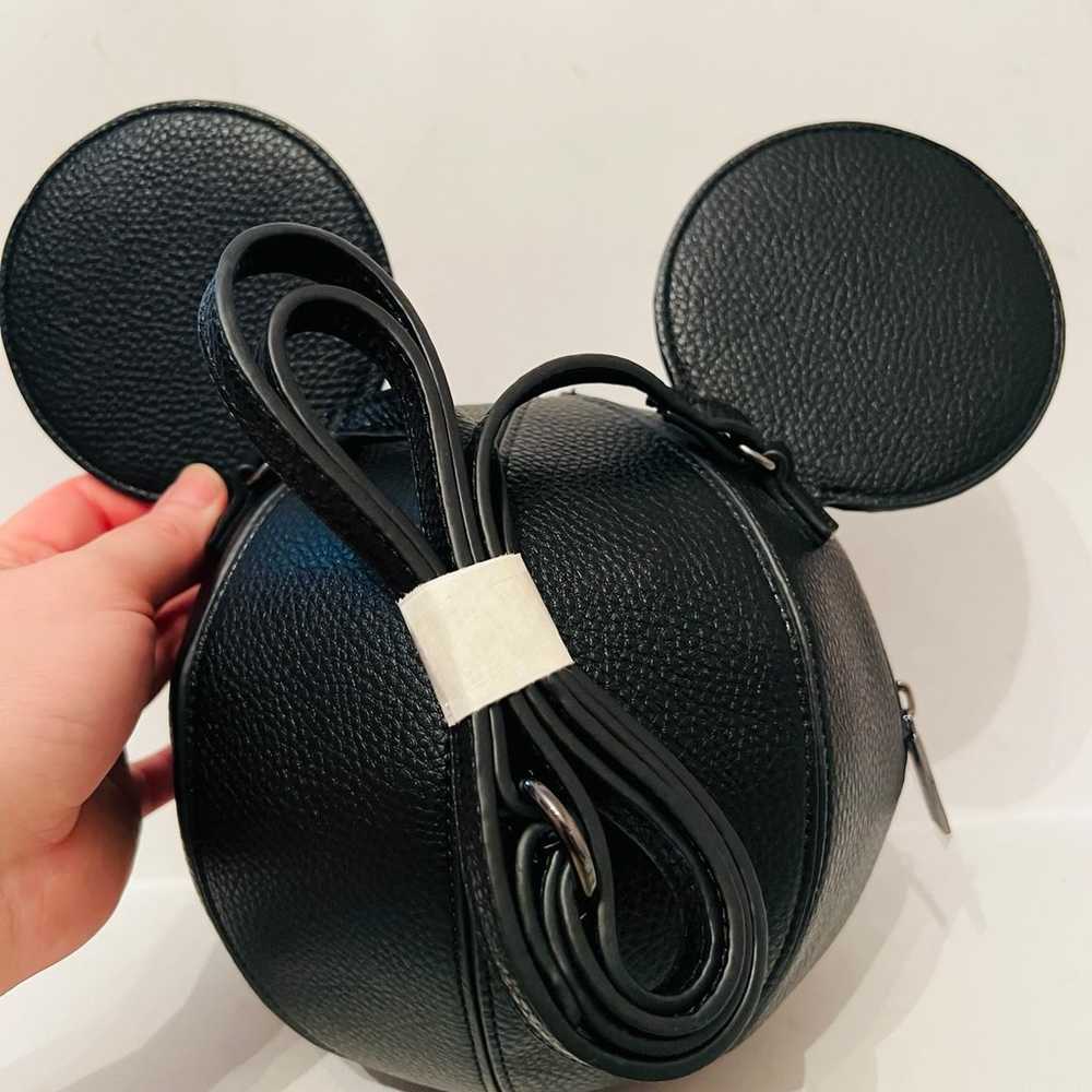 Danielle Nicole Disney Mickey Mouse Head bag - image 4