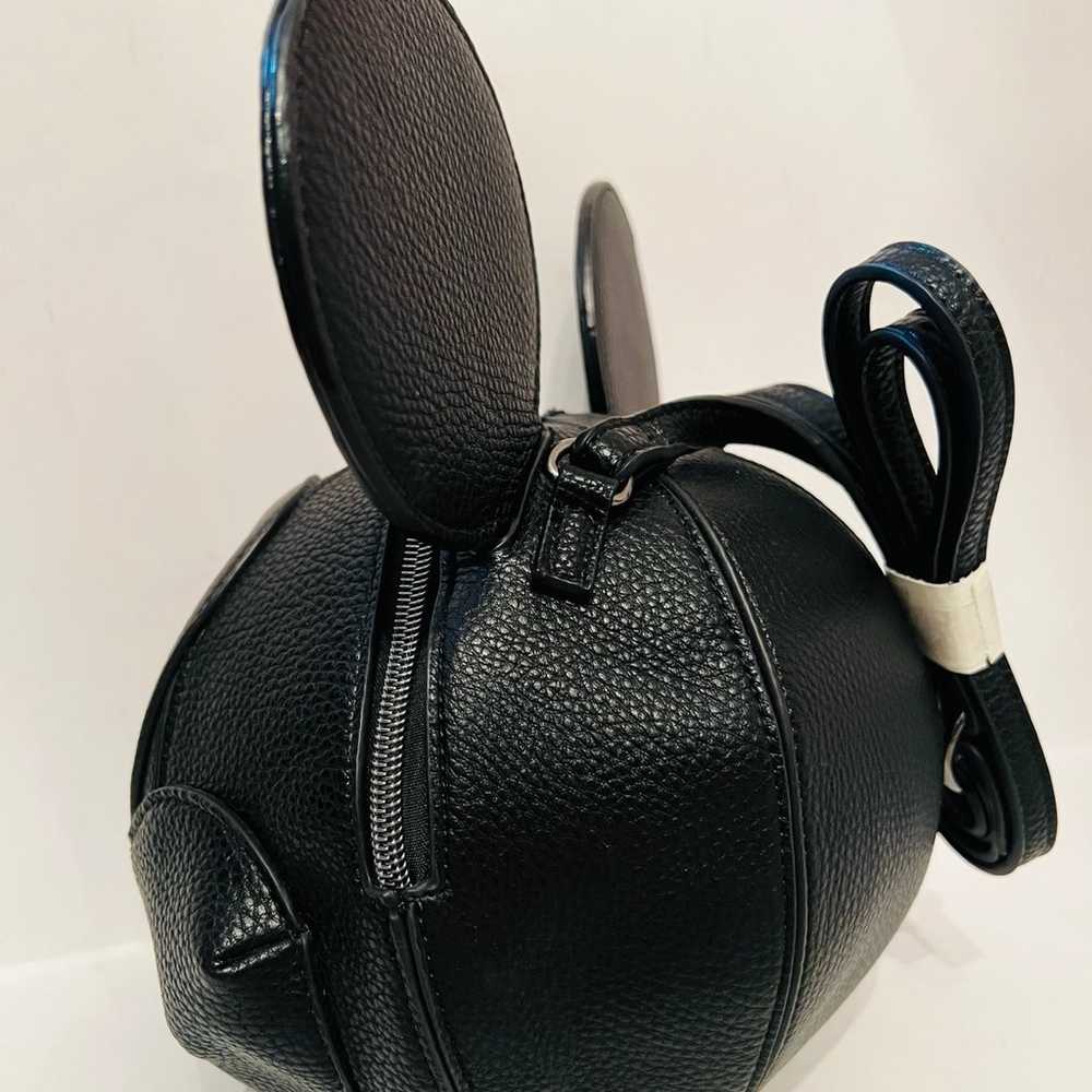 Danielle Nicole Disney Mickey Mouse Head bag - image 5