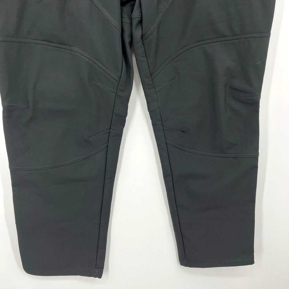 Vintage TSLA Pants Men's 2XL Black Progressive Sp… - image 3