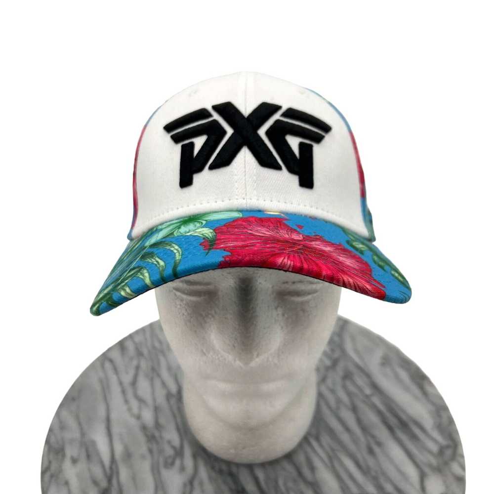 New Era New Era PXG Hat Mens M/L Medium Large Flo… - image 1