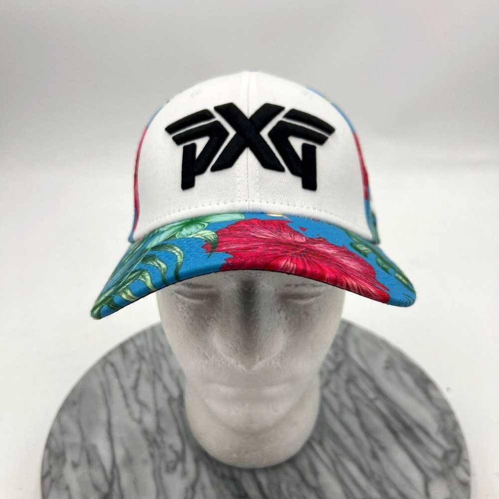 New Era New Era PXG Hat Mens M/L Medium Large Flo… - image 2