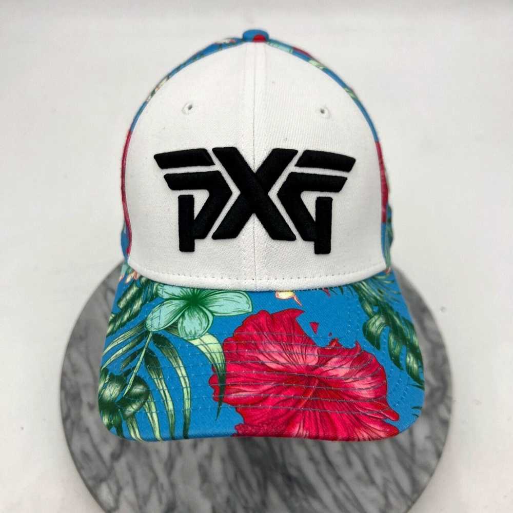 New Era New Era PXG Hat Mens M/L Medium Large Flo… - image 3
