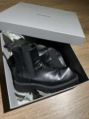 Balenciaga $1,200 rhino boot