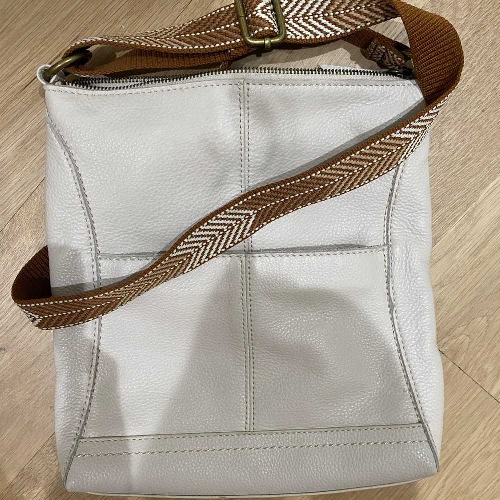 The Sak Lucia Crossbody leather bag - image 2