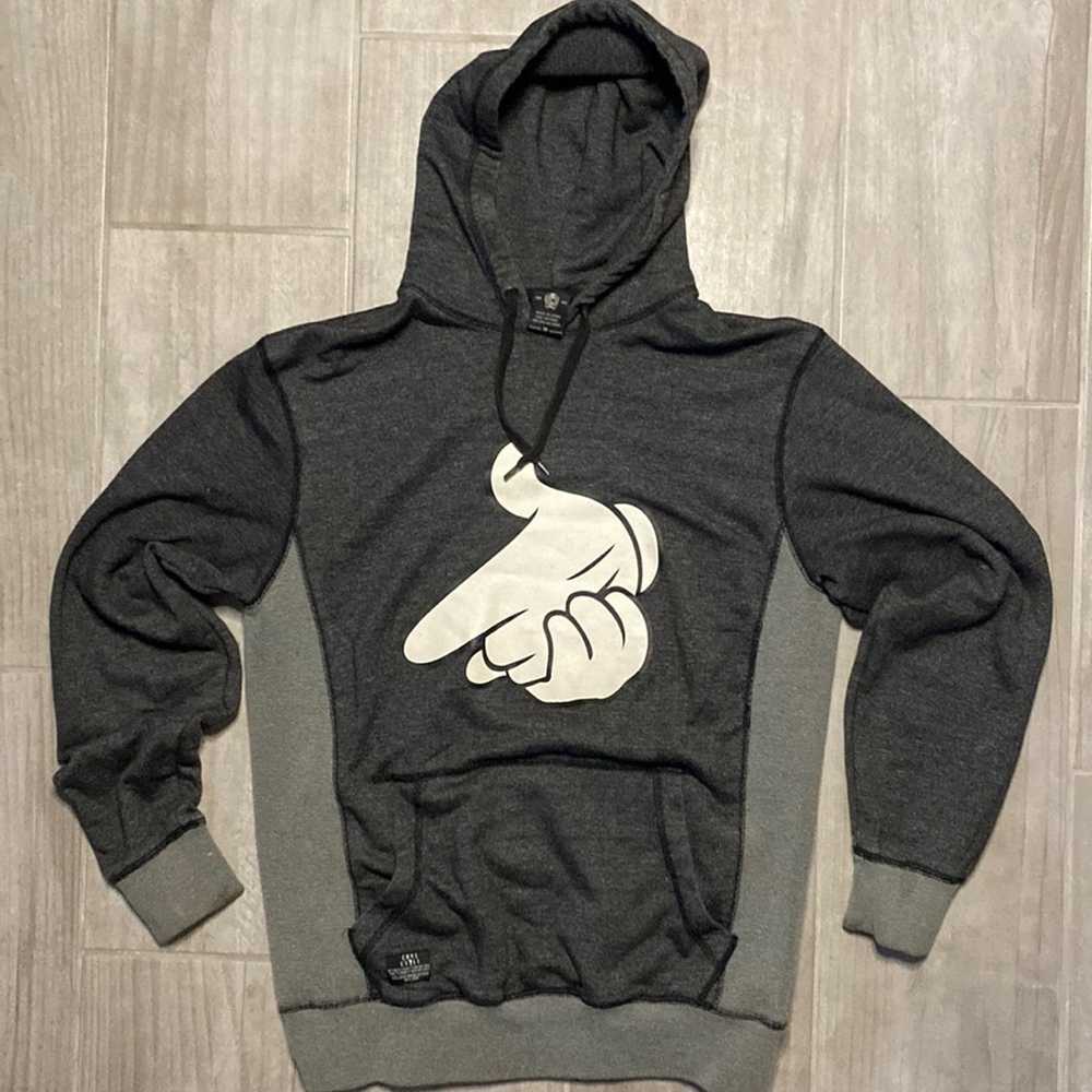 Crooks & Castles Crooks and Castles hoodie - image 1