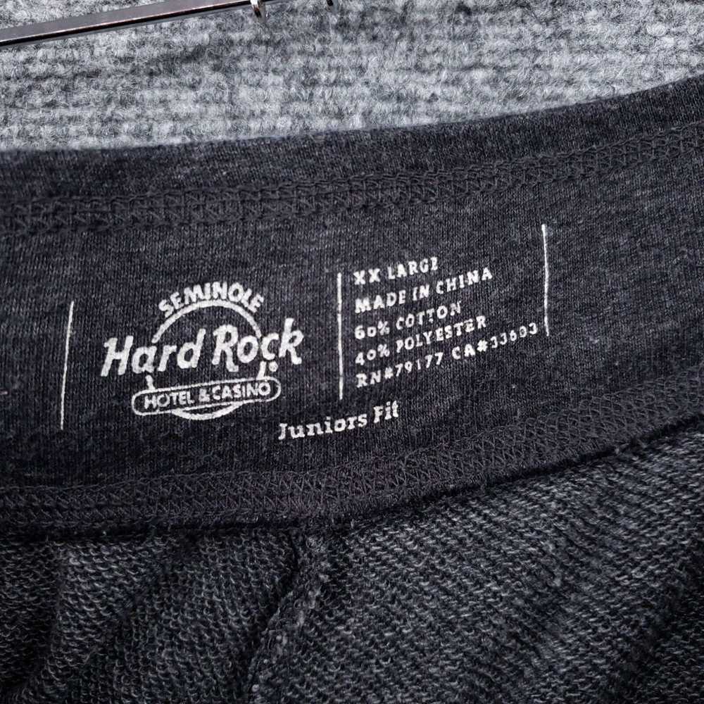 Hard Rock Cafe Hard Rock Pants Womens XXL 2XL Jun… - image 3