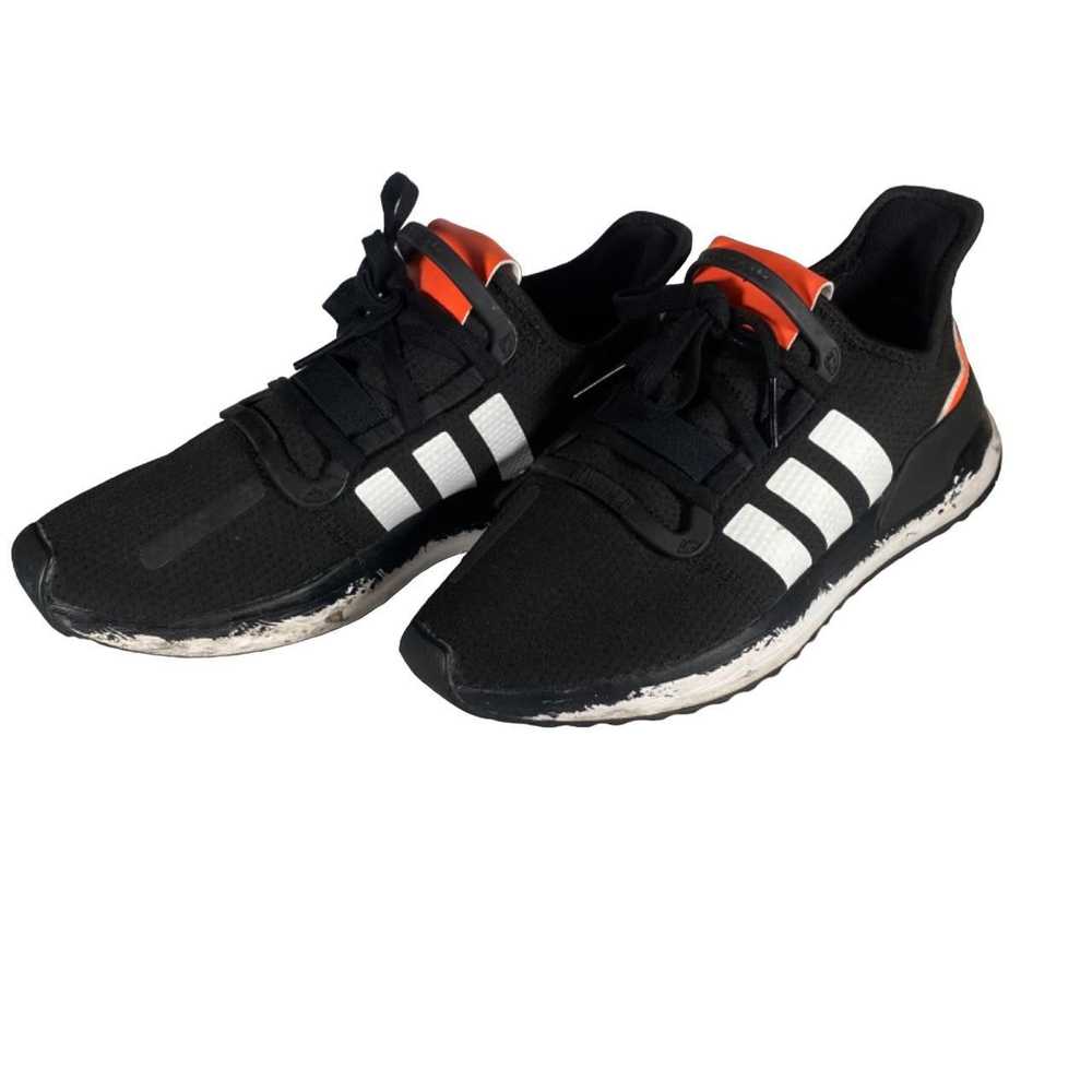 Adidas Adidas men’s U_Path Run Black Signal Coral - image 1