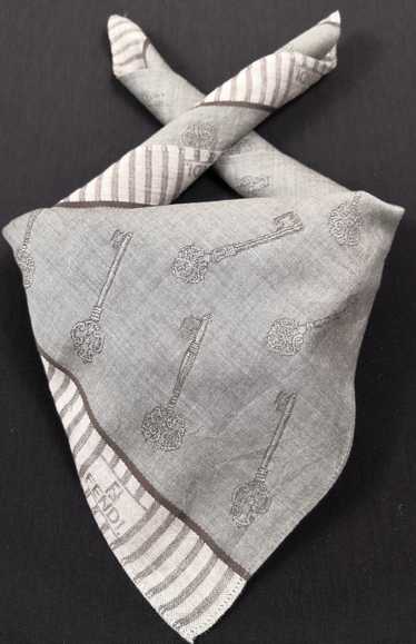 Archival Clothing × Vintage Fendi Handkerchief / N