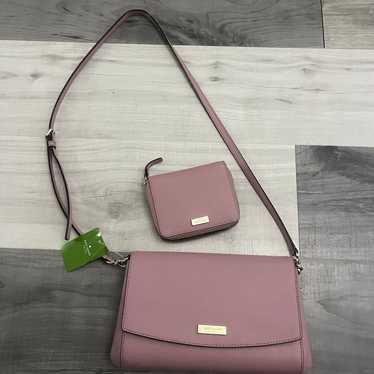 Kate Spade purse and wallet - image 1