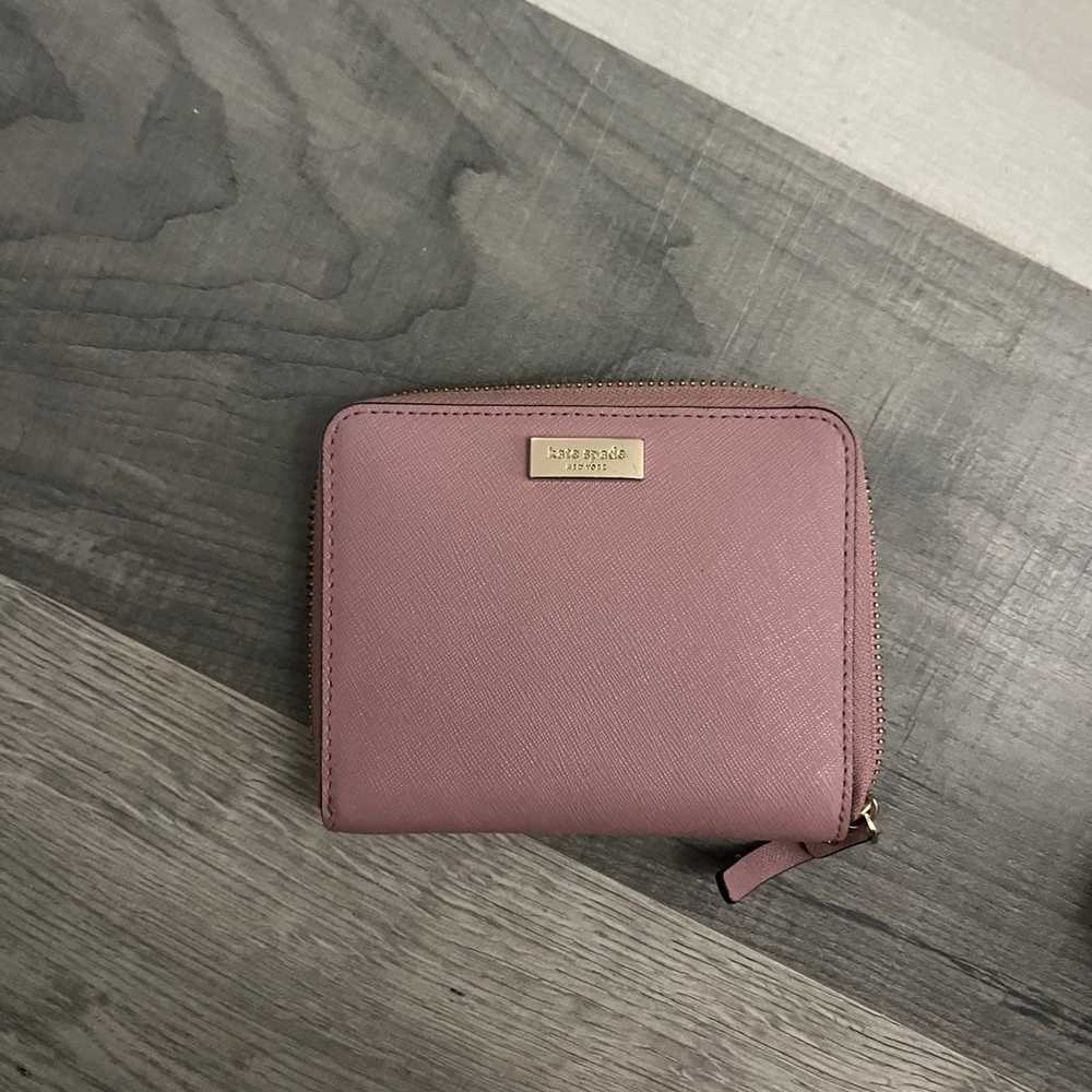 Kate Spade purse and wallet - image 5