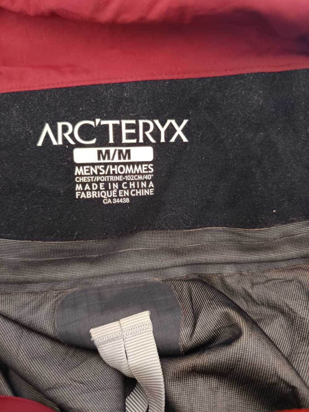 Arc'Teryx × Goretex × Outdoor Life Arcteryx Goret… - image 11