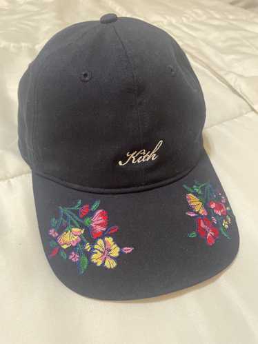 Kith Kith floral dad hat