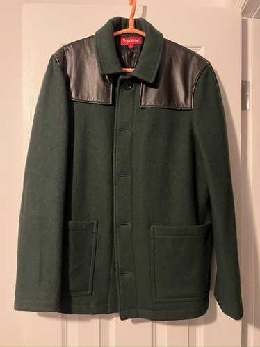 Supreme Supreme Donkey Leather Jacket F/W 2012 - image 1