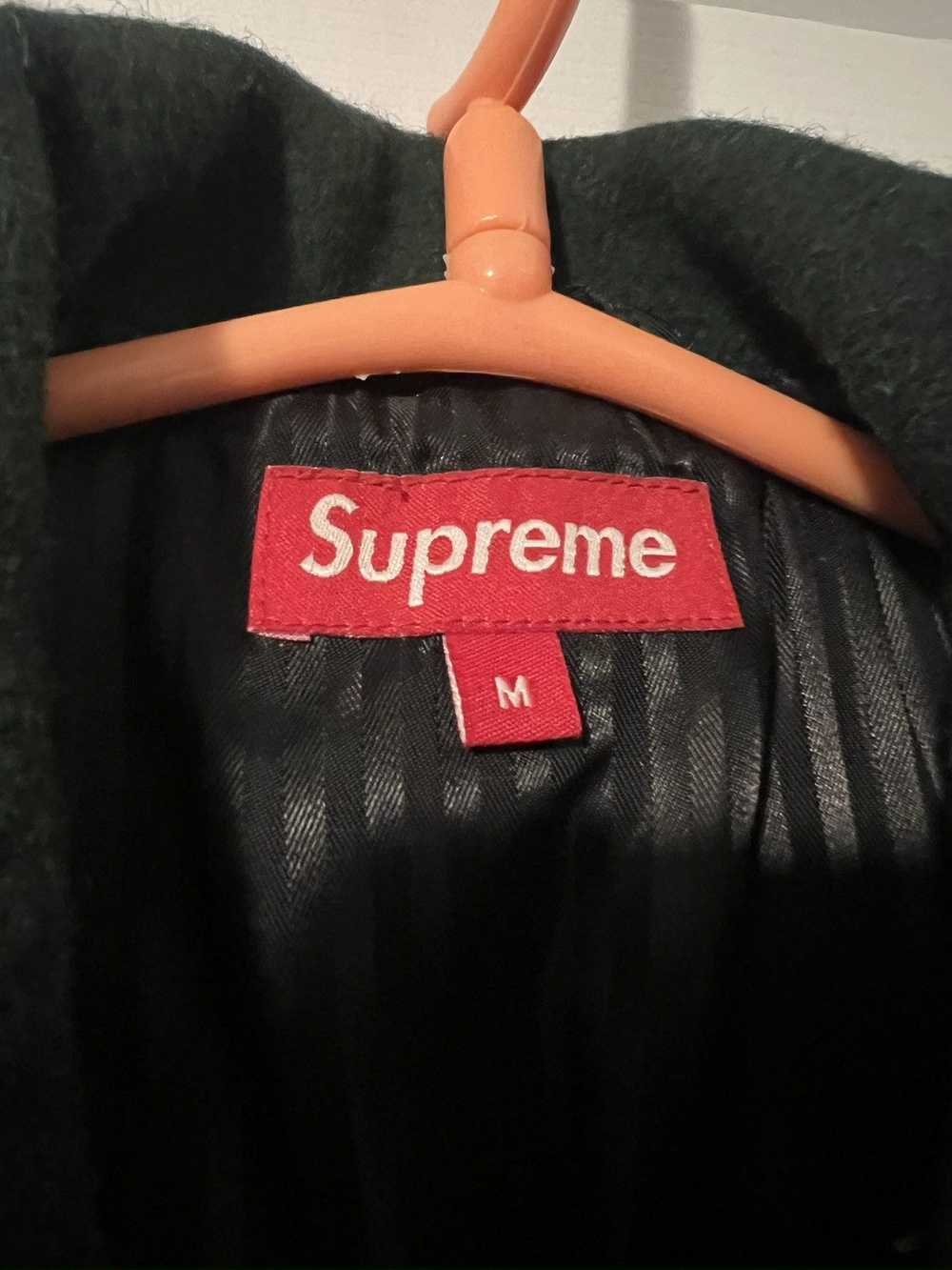 Supreme Supreme Donkey Leather Jacket F/W 2012 - image 4