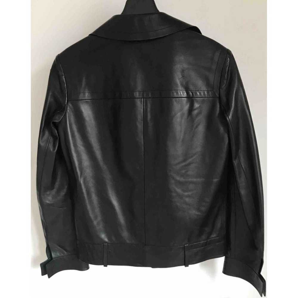 Tom Ford Leather biker jacket - image 2