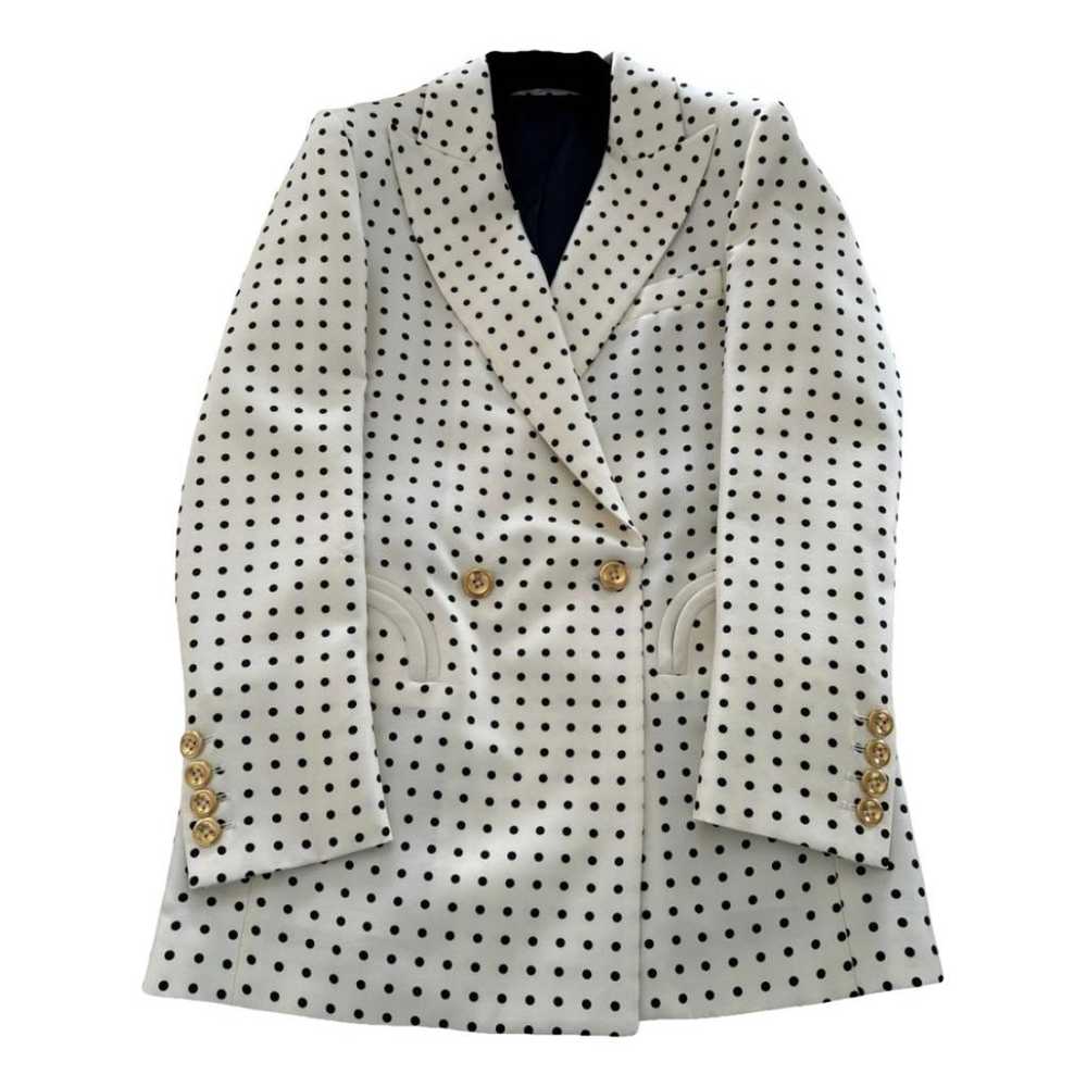 Blazé Milano Silk blazer - image 1