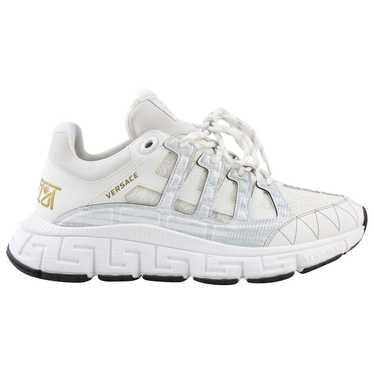 Versace Cloth low trainers
