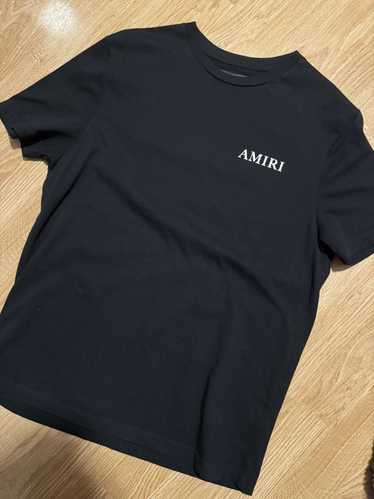 Amiri Amiri Classic Logo T-Shirt