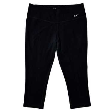 Nike Nike Dri Fit Legend 2.0 Capri Leggings in Bl… - image 1