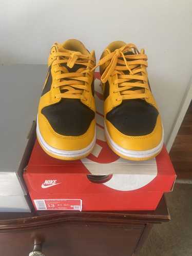 Jordan Brand × Nike Nike Dunk Low Retro Goldenrod