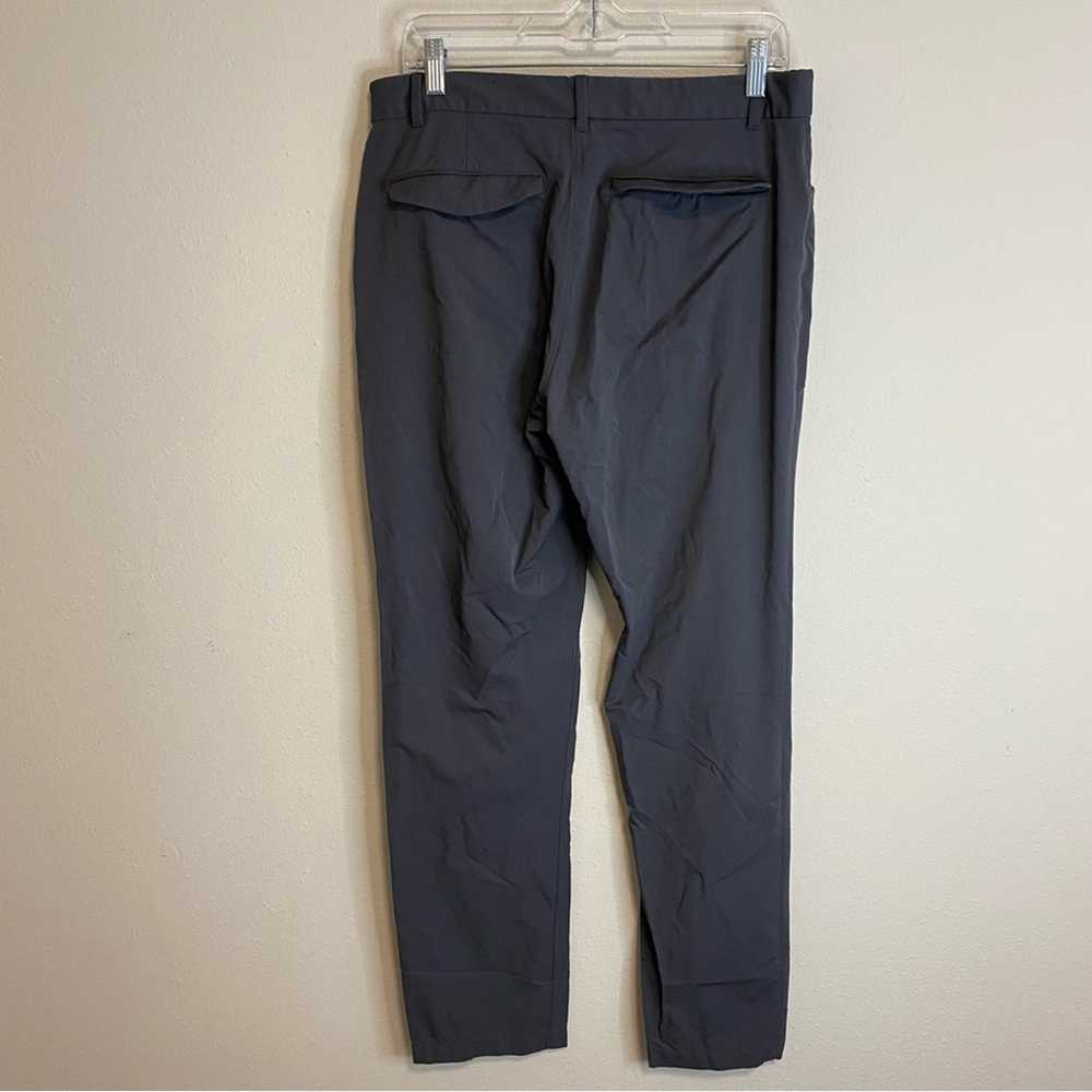 REI Co-op Men's Sun Up Pants Grey Size 34 x 32 - image 7