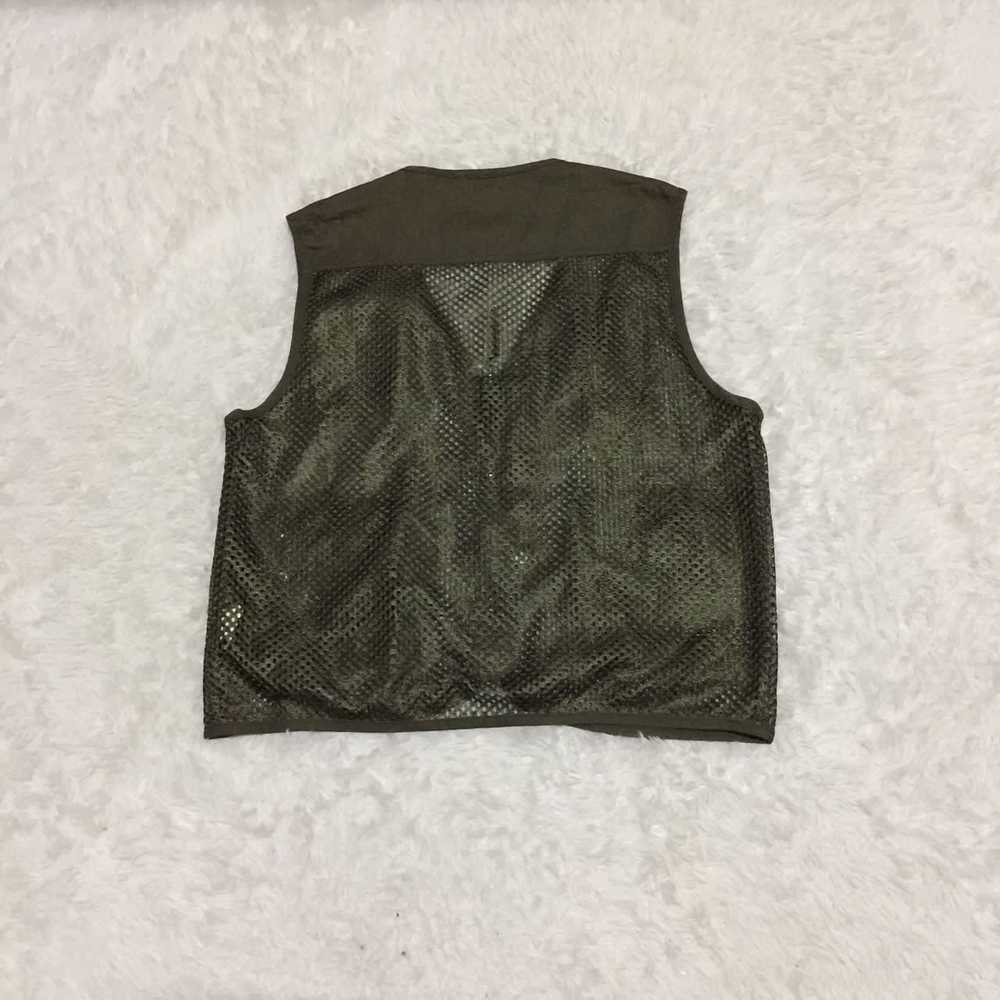 Japanese Brand × Tracey Vest × Vintage Vtg Multip… - image 2