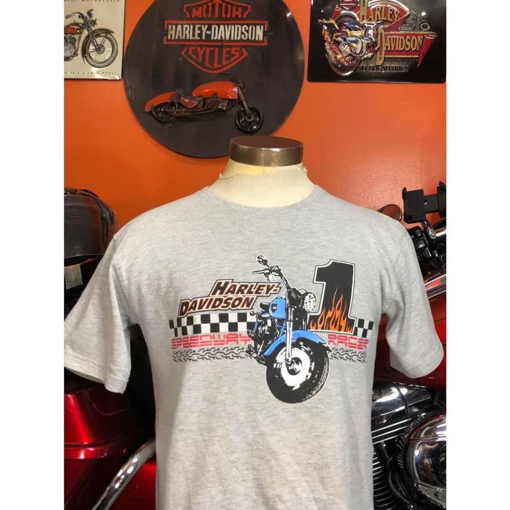 Harley Davidson Harley Davison T-shirt Medium Men… - image 1