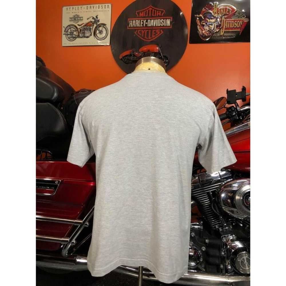 Harley Davidson Harley Davison T-shirt Medium Men… - image 4