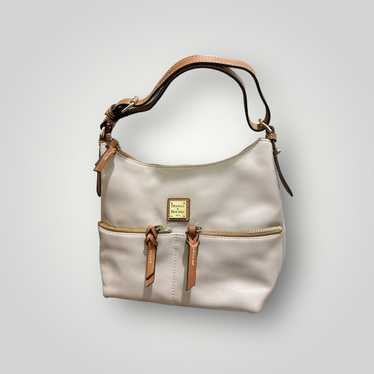 Dooney & Bourke Womens Wexford Leather Small Pock… - image 1