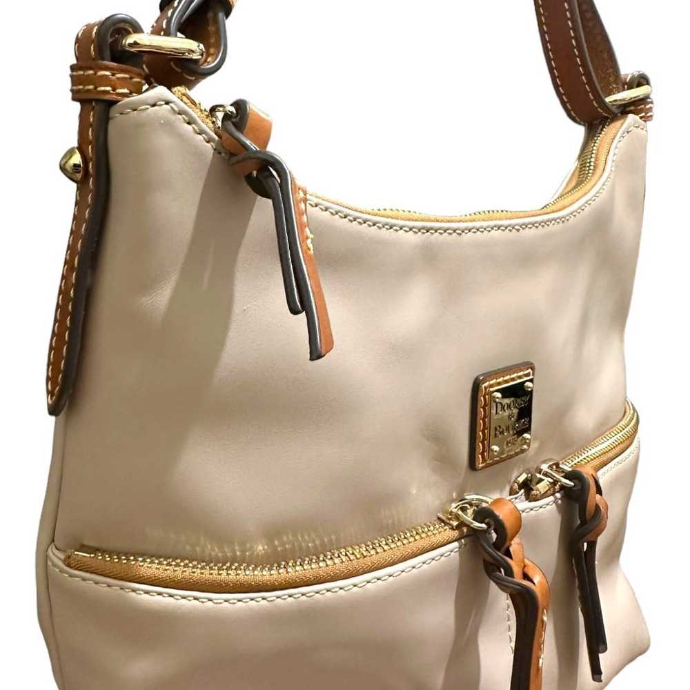 Dooney & Bourke Womens Wexford Leather Small Pock… - image 3